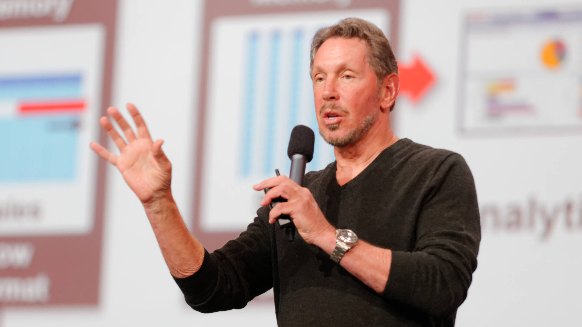 Larry Ellison : biographie, fortune et empire Oracle