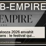 Lollapalooza 2026 envahit les écrans : le festival qui veut faire danser le monde entier