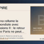 Madonna rallume la piste mondiale avec Confessions II : le retour pop que Paris ne peut plus ignorer