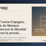 Avant France-Espagne, la sortie de Mariano Rajoy secoue le Mondial et relance le procès identitaire des Bleus