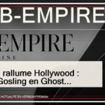 Marvel rallume Hollywood : Ryan Gosling en Ghost Rider, un nouveau Black Panther entre en scène