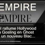 Marvel rallume Hollywood : Ryan Gosling en Ghost Rider, un nouveau Black Panther entre en scène