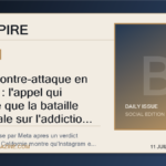Meta contre-attaque en justice : l'appel qui montre que la bataille mondiale sur l'addiction des reseaux sociaux change d'echelle