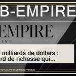 98 300 milliards de dollars : le record de richesse qui fracture le monde