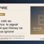 Moana cale au box-office: le signal mondial que Disney ne peut plus ignorer