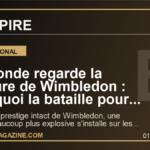 Le monde regarde la fracture de Wimbledon : pourquoi la bataille pour l'argent peut secouer tout le tennis