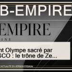 Le mont Olympe sacré par l’UNESCO : le trône de Zeus face au défi du tourisme mondial