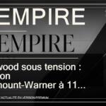 Hollywood sous tension : la fusion Paramount–Warner à 111 milliards reste bloquée