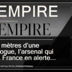 À 500 mètres d’une synagogue, l’arsenal qui met la France en alerte : six hommes écroués
