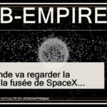 Le monde va regarder la Lune : la fusée de SpaceX qui doit la frapper à 8 700 km/h