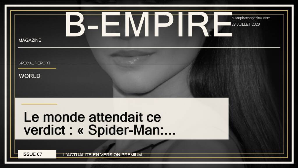 Le monde attendait ce verdict : « Spider-Man: Brand New Day » peut-il vraiment sauver Marvel ?