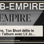 À 60 ans, Too $hort défie le temps : l’album avec Lil Jon qui brise le tabou de l’âge dans le hip-hop