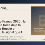 Tour de France 2026 : la canicule force deja la Grande Boucle a reculer, le signal que la France ne peut plus ignorer