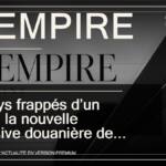 60 pays frappés d’un coup : la nouvelle offensive douanière de Trump secoue le commerce mondial