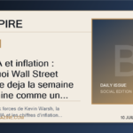 Fed, IA et inflation : pourquoi Wall Street regarde deja la semaine prochaine comme un test majeur