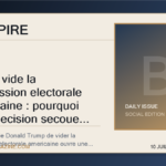Trump vide la commission electorale americaine : pourquoi cette decision secoue deja les midterms 2026