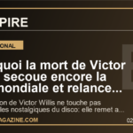 Pourquoi la mort de Victor Willis secoue encore la pop mondiale et relance l'histoire francaise des Village People