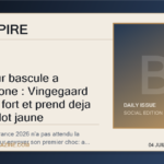 Le Tour bascule a Barcelone : Vingegaard frappe fort et prend deja le maillot jaune