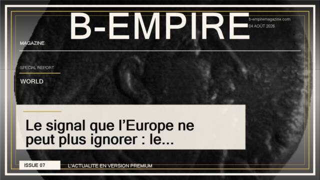 Le signal que l’Europe ne peut plus ignorer : le monstre IA d’AMD arrive en France