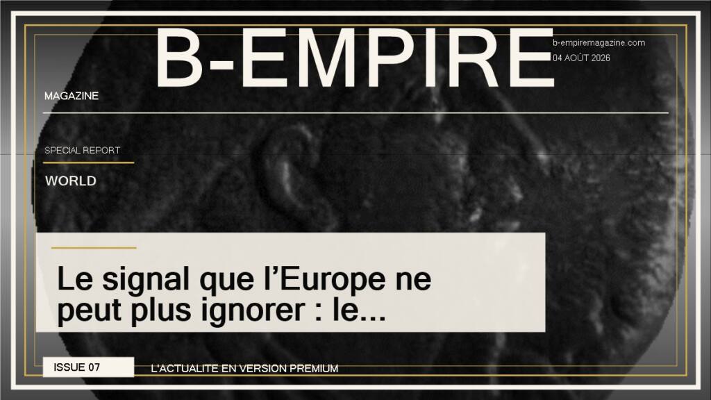 Le signal que l’Europe ne peut plus ignorer : le monstre IA d’AMD arrive en France