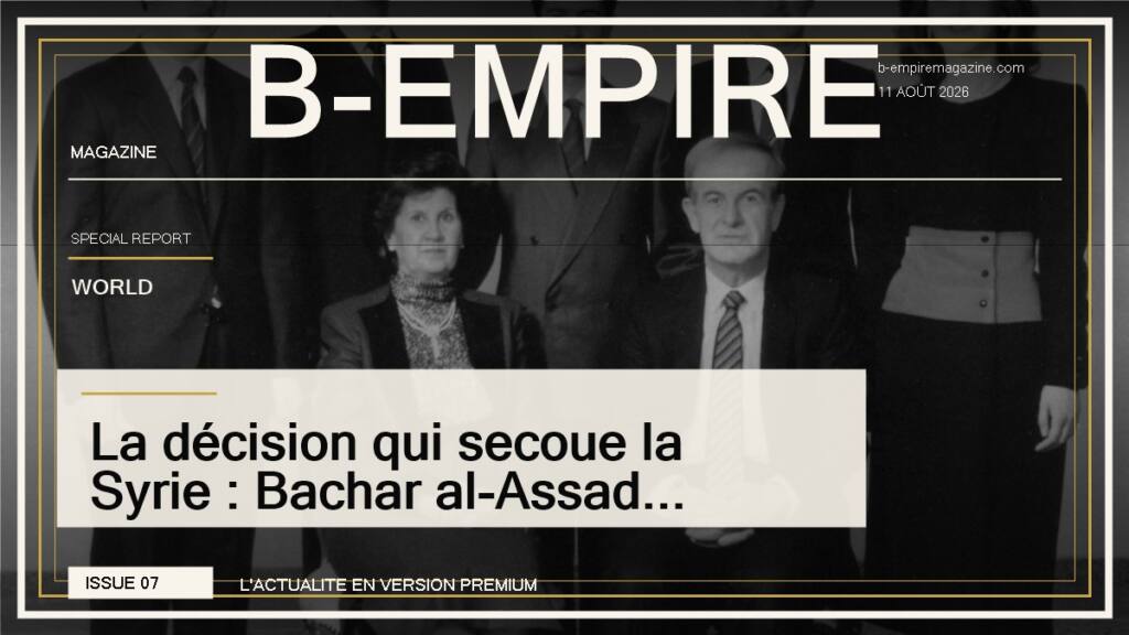 La décision qui secoue la Syrie : Bachar al-Assad condamné à mort par contumace