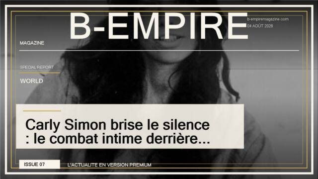 Carly Simon brise le silence : le combat intime derrière son retour musical