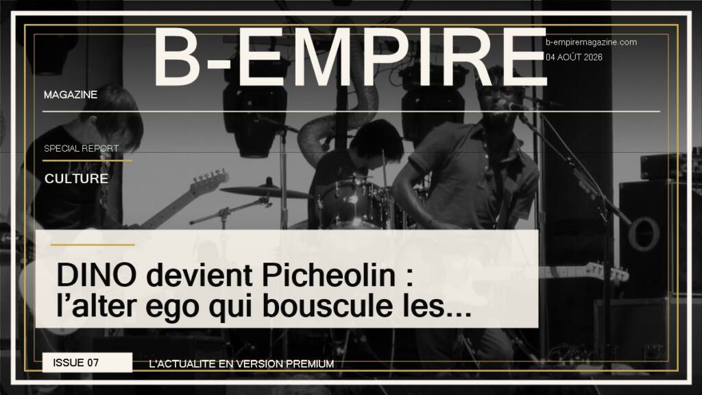 DINO devient Picheolin : l’alter ego qui bouscule les règles de la K-pop