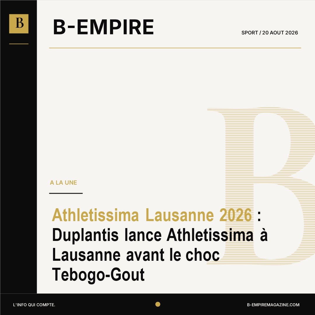Athletissima Lausanne 2026 : Duplantis lance Athletissima à Lausanne avant le choc Tebogo-Gout