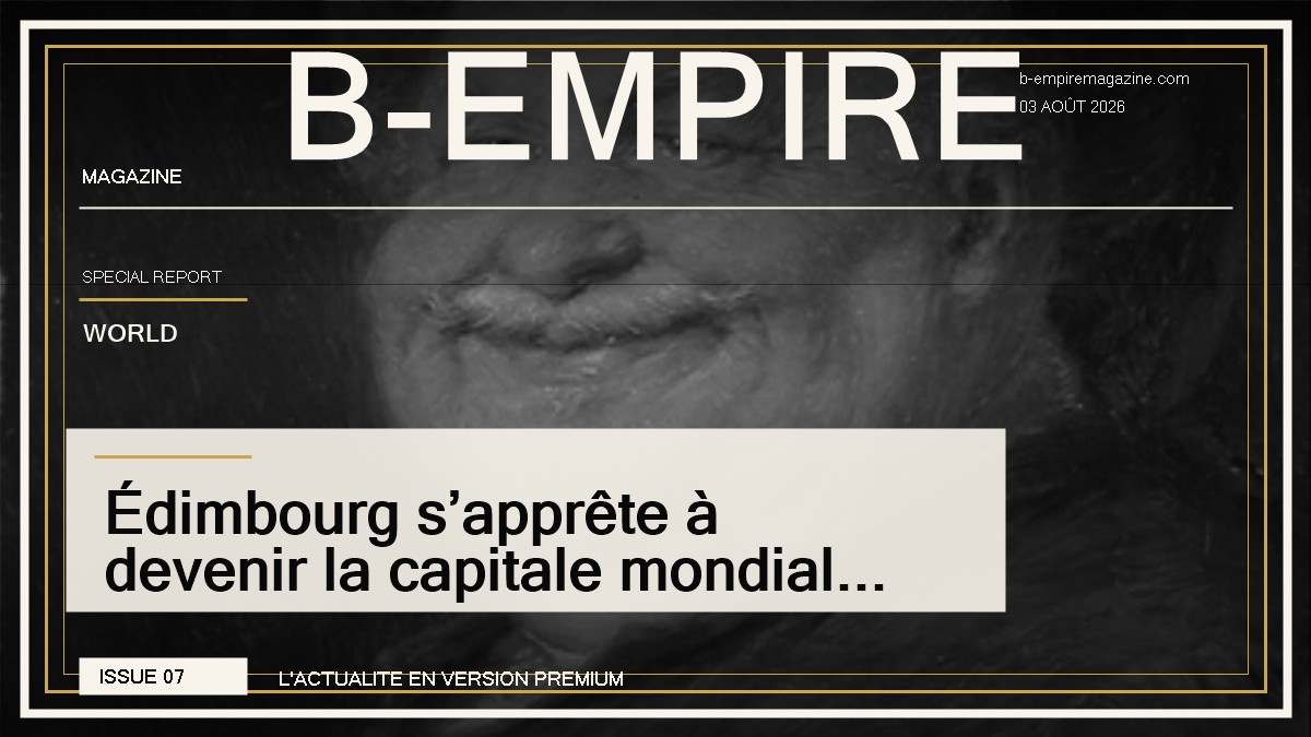 Édimbourg s’apprête à devenir la capitale mondiale du spectacle vivant
