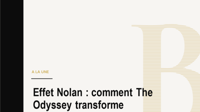 Effet Nolan : comment The Odyssey transforme Favignana en destination mondiale