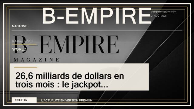 26,6 milliards de dollars en trois mois : le jackpot pétrolier qui ravive la colère mondiale