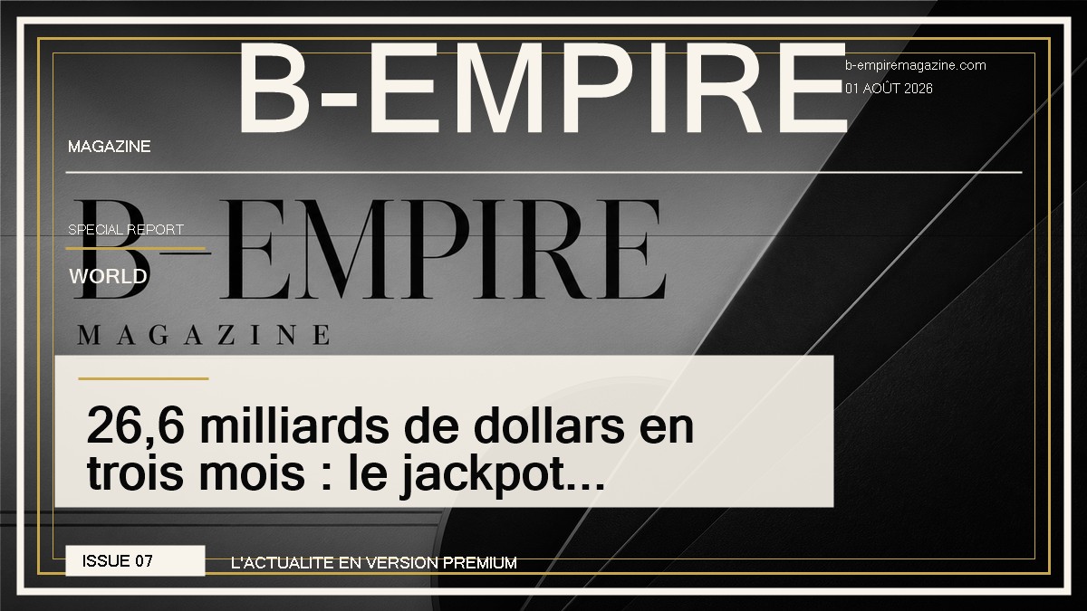 26,6 milliards de dollars en trois mois : le jackpot pétrolier qui ravive la colère mondiale