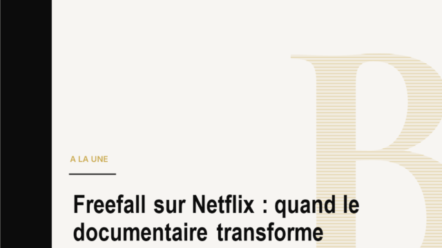 Freefall sur Netflix : quand le documentaire transforme Boeing en cas d'ecole business