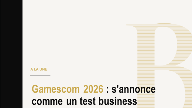 Gamescom 2026 : s'annonce comme un test business majeur pour Xbox, Sega