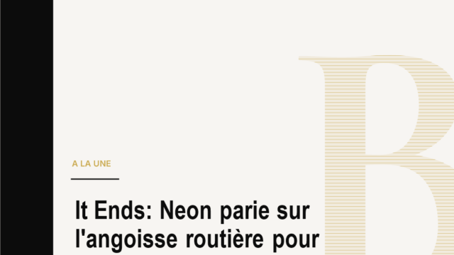 It Ends: Neon parie sur l'angoisse routière pour relancer l'horreur indépendante