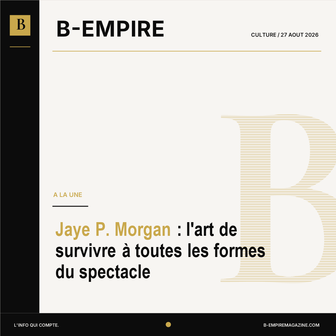 Jaye P. Morgan : l'art de survivre à toutes les formes du spectacle
