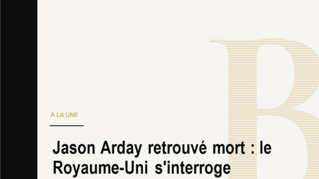 Jason Arday retrouvé mort : le Royaume-Uni s'interroge après la controverse Cambridge