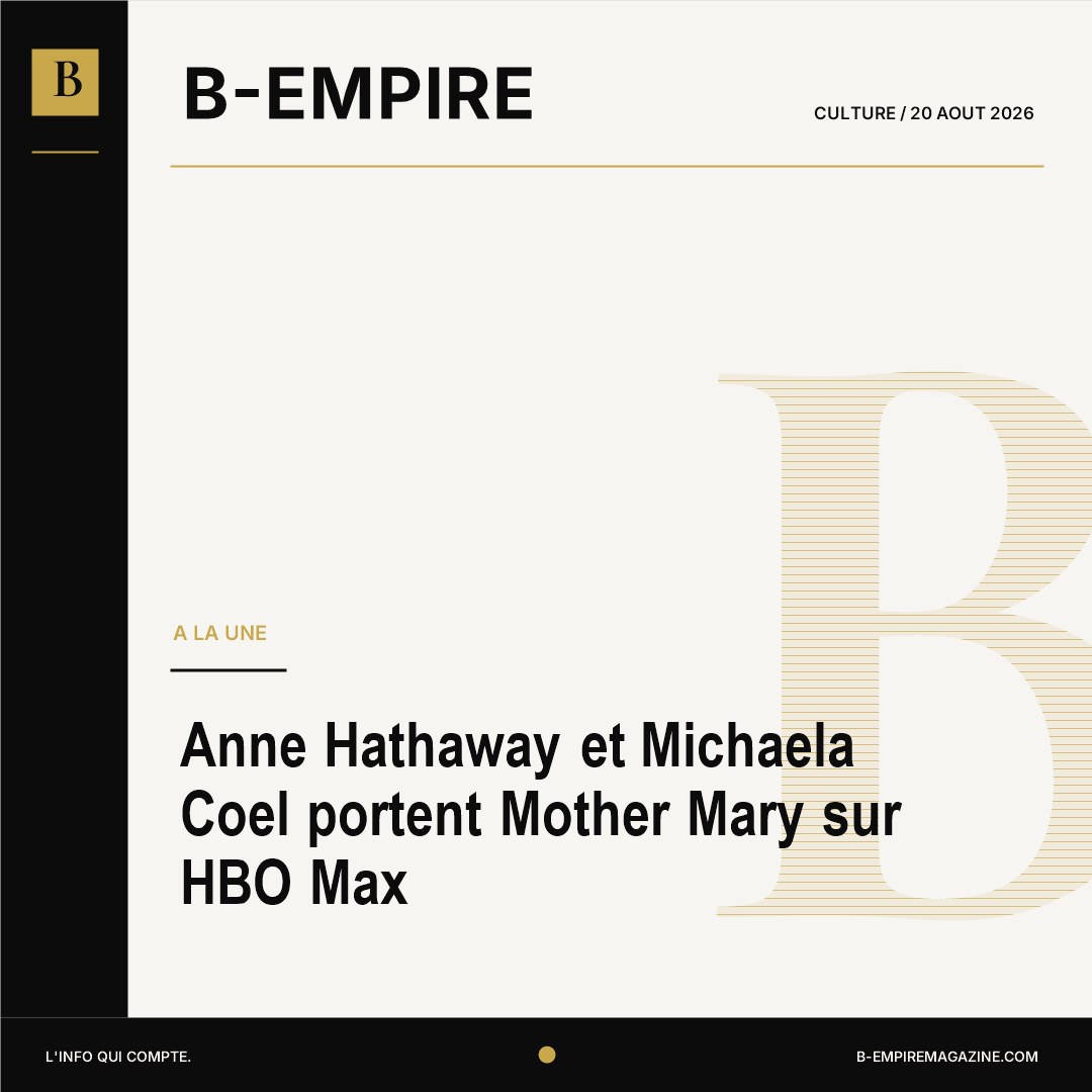 Anne Hathaway et Michaela Coel portent Mother Mary sur HBO Max