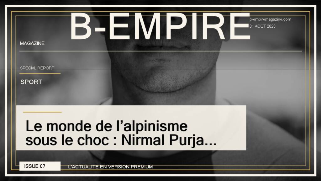 Le monde de l’alpinisme sous le choc : Nirmal Purja et neuf grimpeurs meurent au Broad Peak