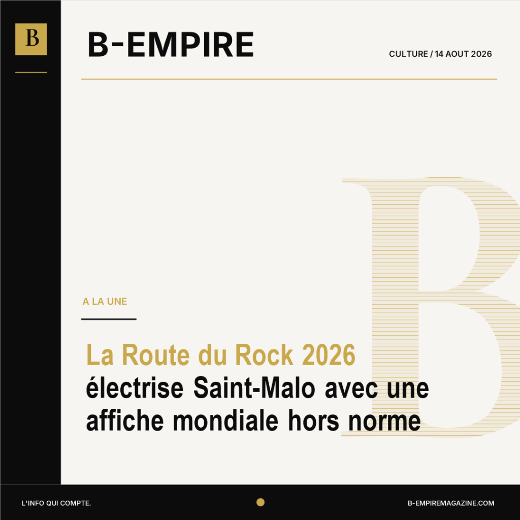 La Route du Rock 2026 électrise Saint-Malo avec une affiche mondiale hors norme
