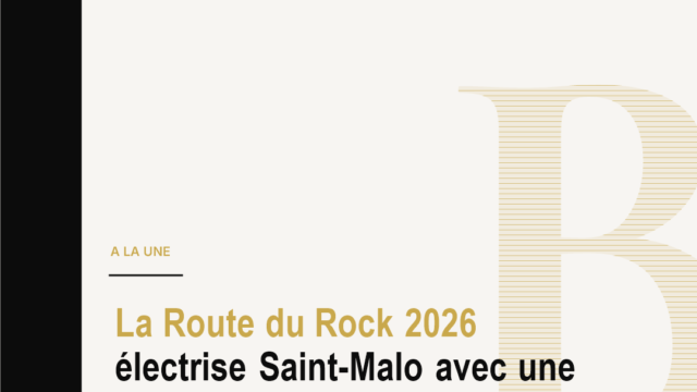 La Route du Rock 2026 électrise Saint-Malo avec une affiche mondiale hors norme