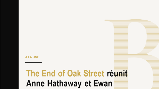 The End of Oak Street réunit Anne Hathaway et Ewan McGregor dans une odyssée cosmique