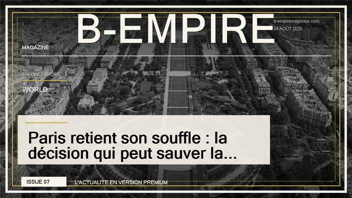 Paris retient son souffle : la décision qui peut sauver la tour Montparnasse