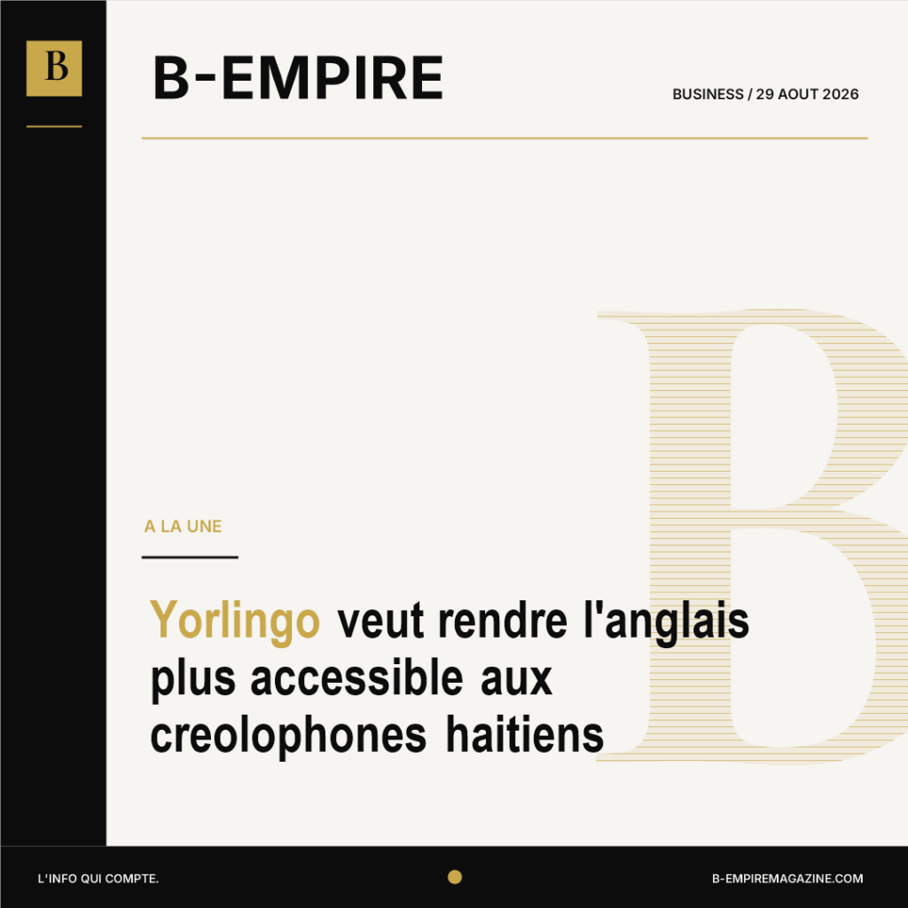Yorlingo veut rendre l'anglais plus accessible aux creolophones haitiens