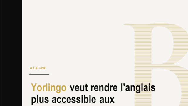 Yorlingo veut rendre l'anglais plus accessible aux creolophones haitiens