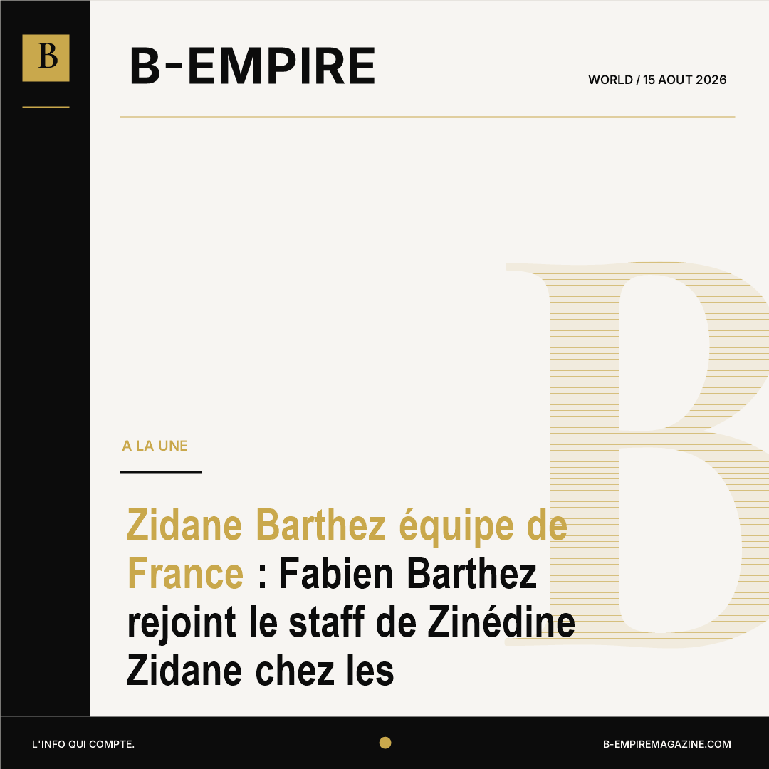 Zidane Barthez équipe de France : Fabien Barthez rejoint le staff de Zinédine Zidane chez les