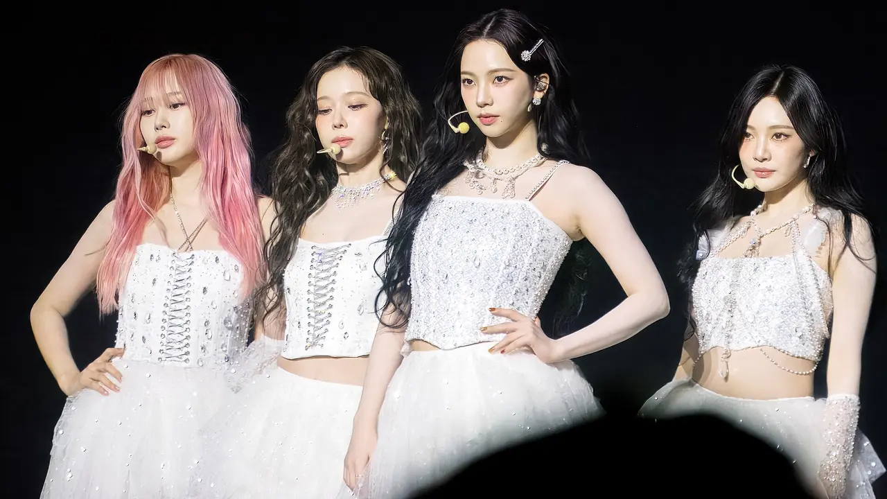 Aespa lance une tournée mondiale spectaculaire : le signal K-pop qui mène jusqu’à Paris