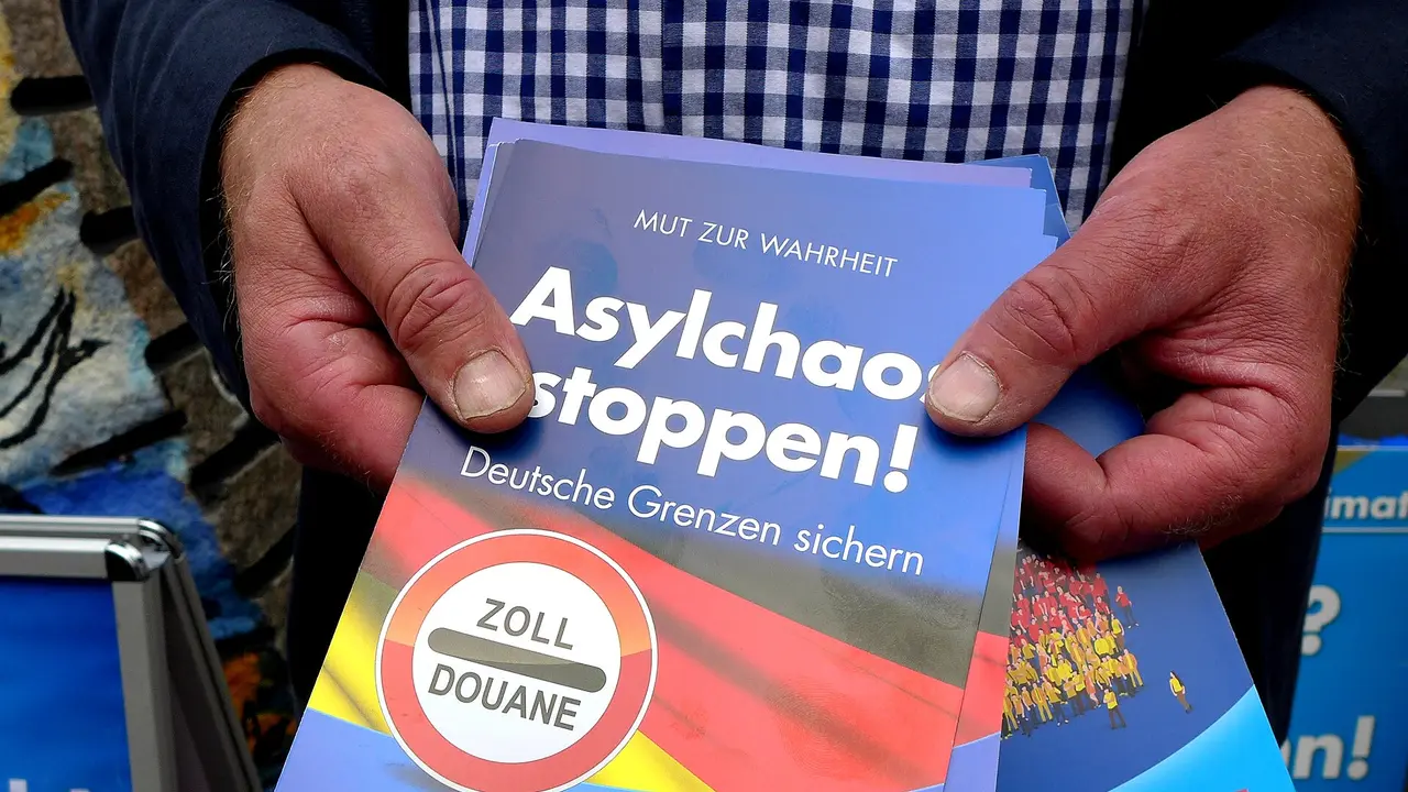 La victoire qui secoue l’Europe : l’AfD frôle le pouvoir en Saxe-Anhalt