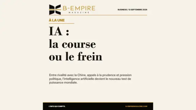 Course à l’IA : Trump refuse de freiner pendant que la Silicon Valley doute d’elle-même