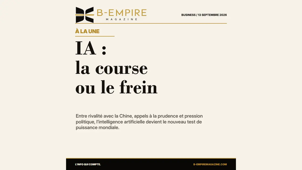 Course à l’IA : Trump refuse de freiner pendant que la Silicon Valley doute d’elle-même